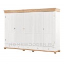 Шкаф "Хельсинки" 5GT-M из массива сосны