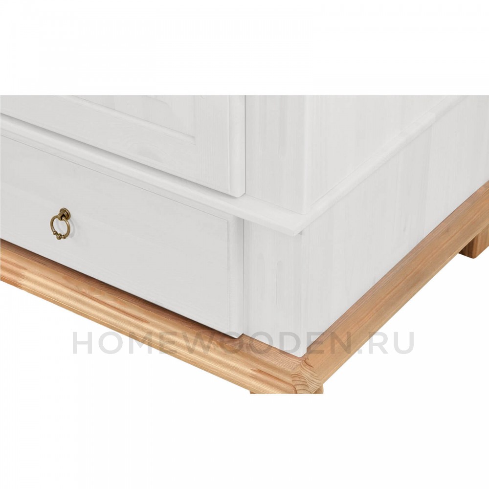 Шкаф "Хельсинки" 5GT-M из массива сосны