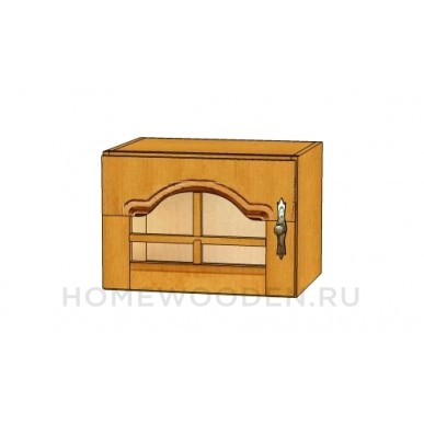 Секция антресольная Вилия 7 ГС