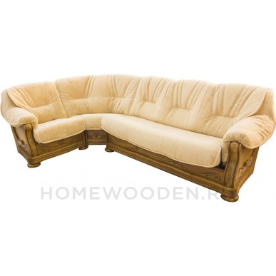 Диван угловой Солсбери ММ-107-07