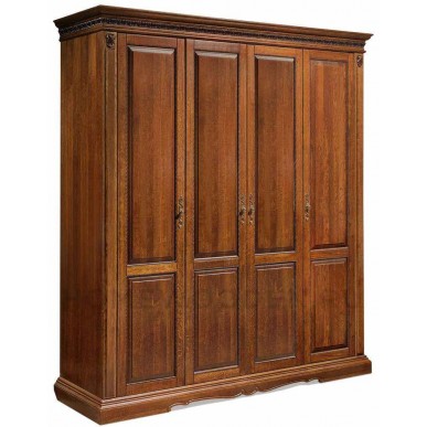 Шкаф Милана 02/1 П4.265.1.02 (294.24)