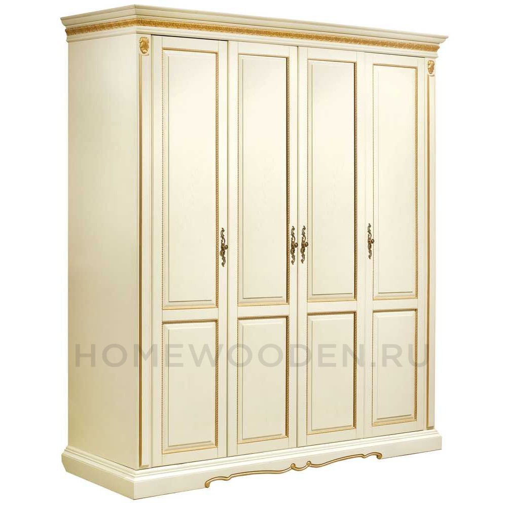 Шкаф Милана 02/1 П4.265.1.02 (294.24)