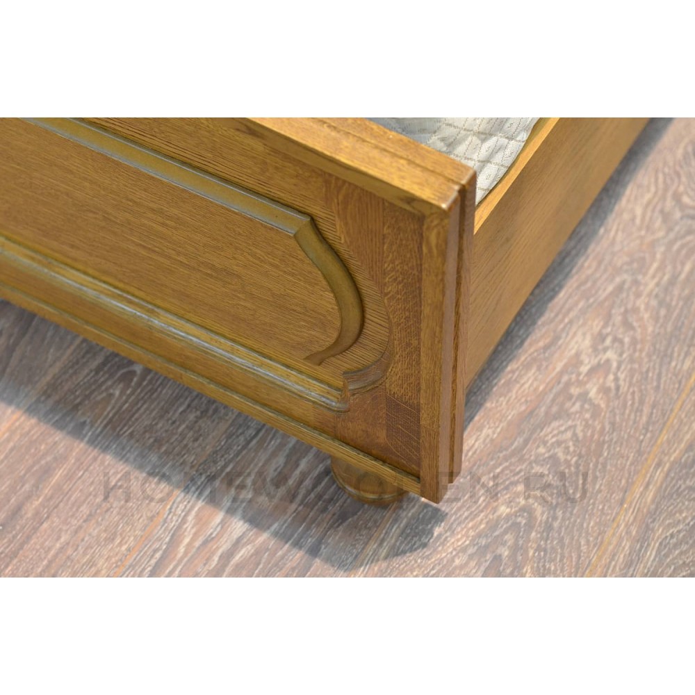 Кровать Купава ГМ 8421