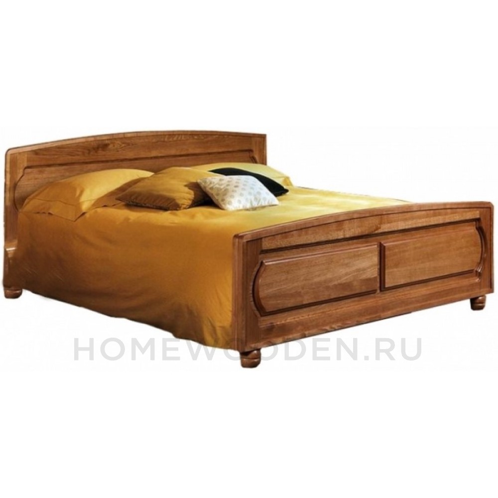 Кровать Купава ГМ 8421