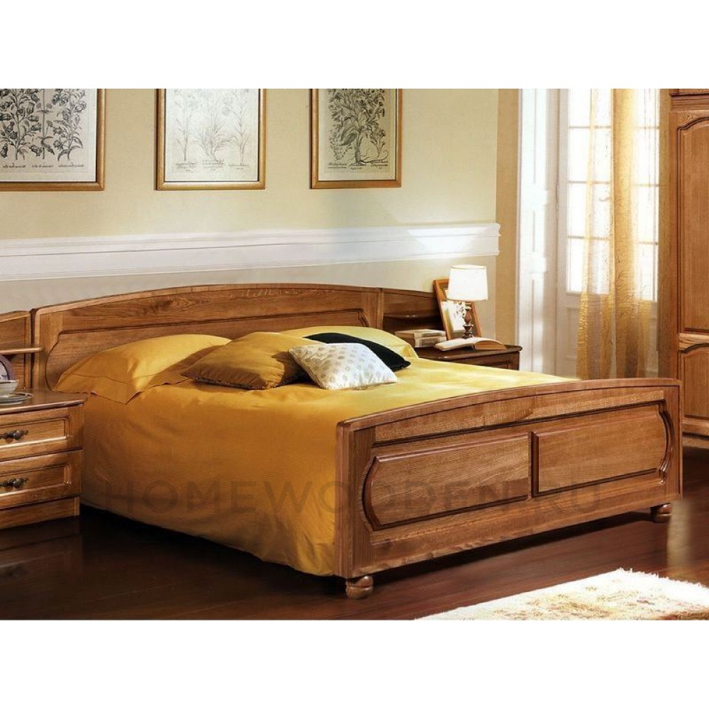 Кровать Купава ГМ 8421