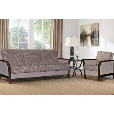 Диван и кресло Канон