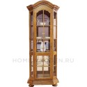 Шкаф с витриной угловой Ноктюрн ГМ 5268С