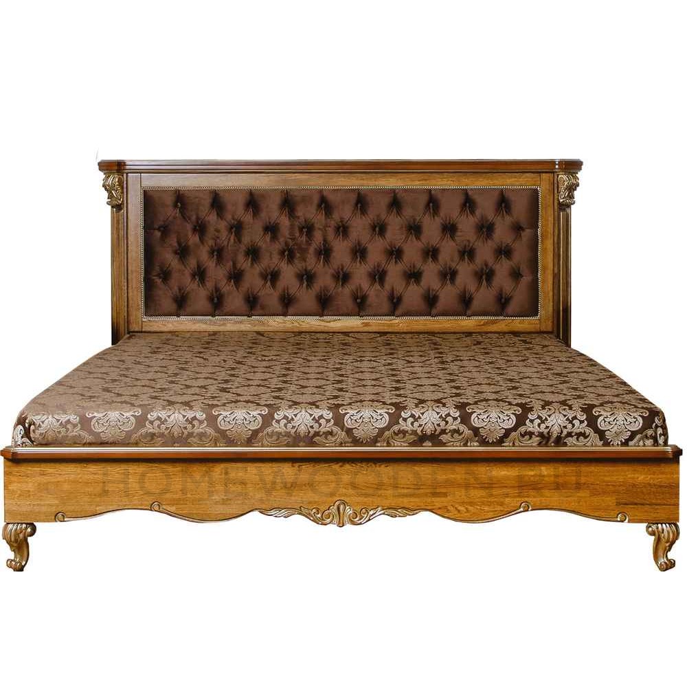 Кровать двойная Альба 16/1п П524.05/1