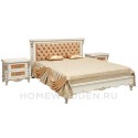 Кровать двойная Альба 16/1п П524.05/1