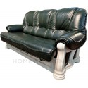 Кожаный диван Лондон