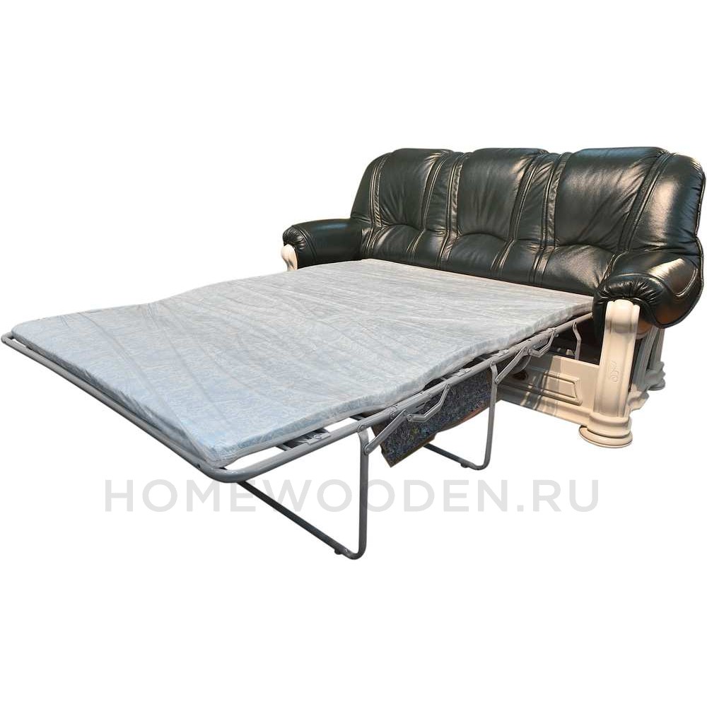 Кожаный диван Лондон