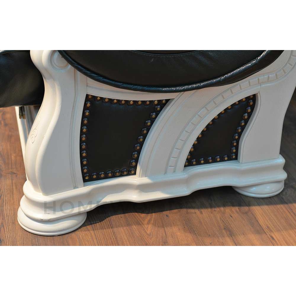 Кожаный диван Лондон