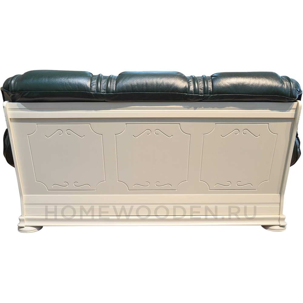 Кожаный диван Лондон