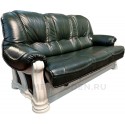 Кожаный диван Лондон