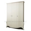 Шкаф Луиза ММ-227-01/03Б