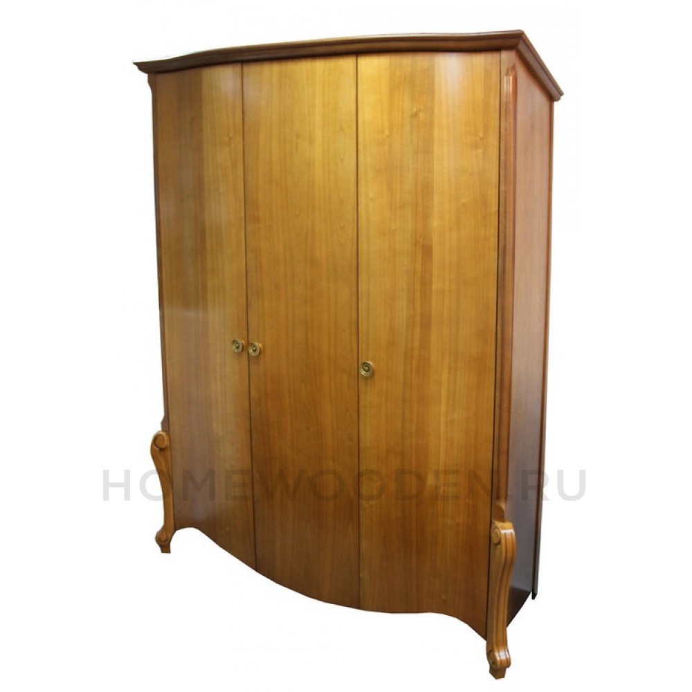 Шкаф Луиза ММ-227-01/03Б