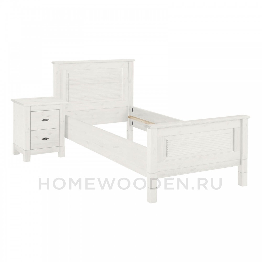 Кровать Рауна