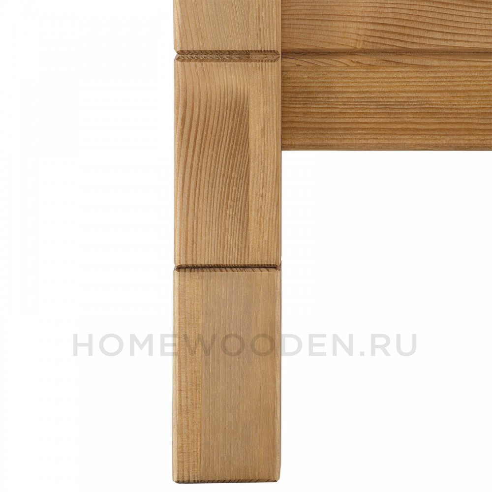 Кровать Рауна