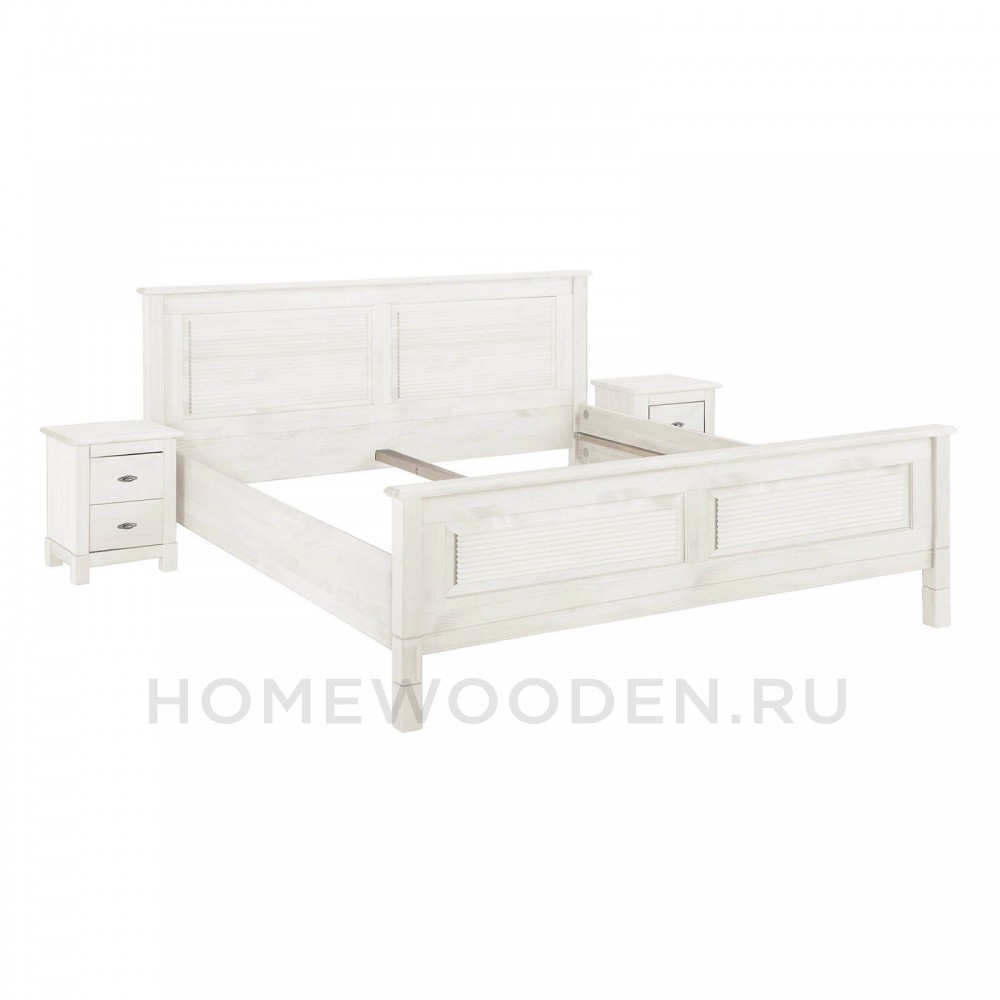 Кровать Рауна