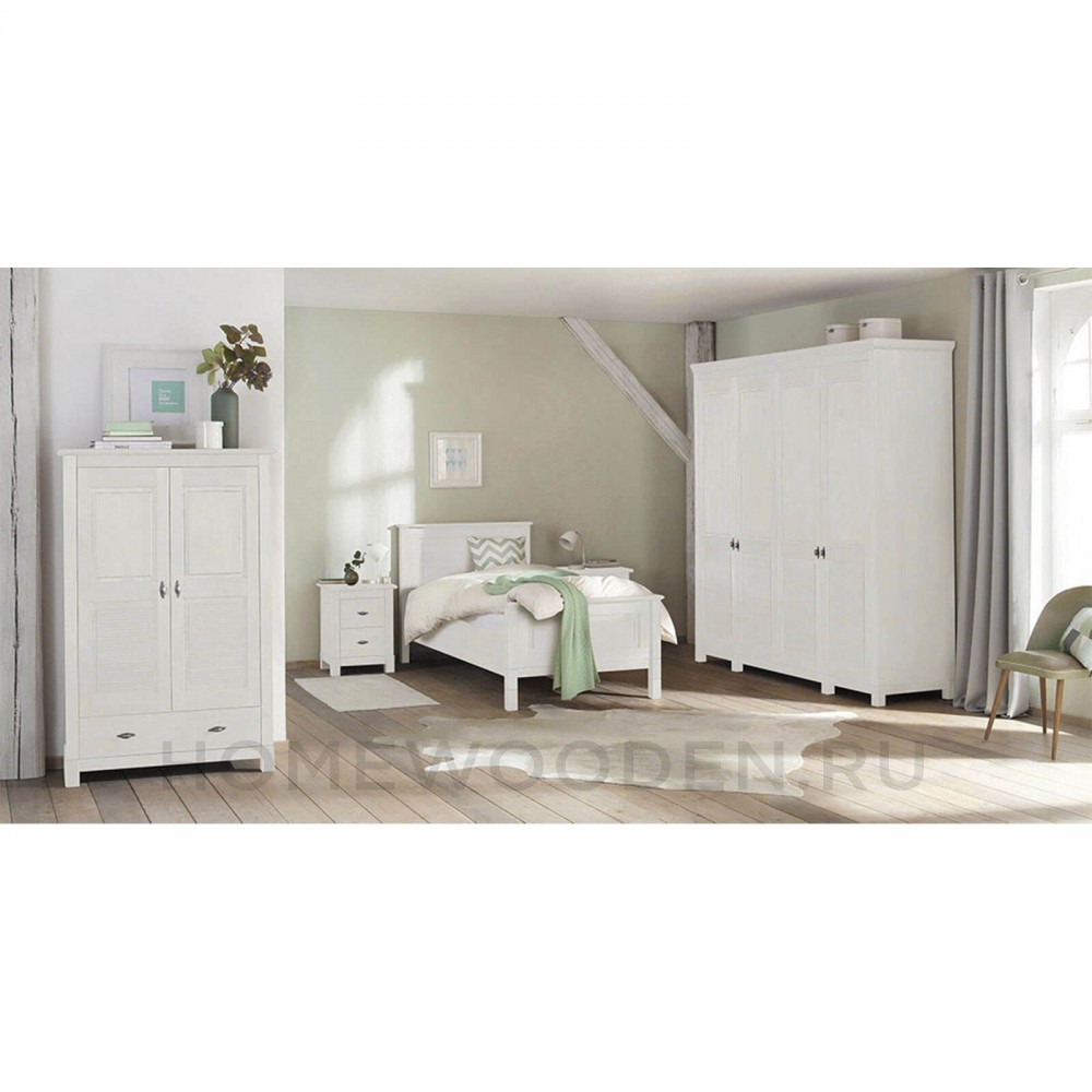 Кровать Рауна