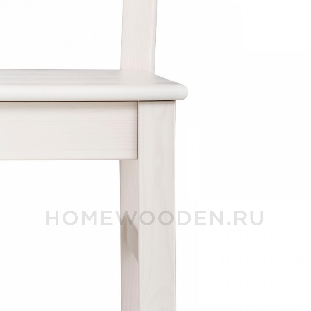 Стул из массива сосны Форест