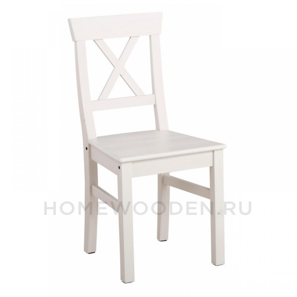 Стул из массива сосны Форест