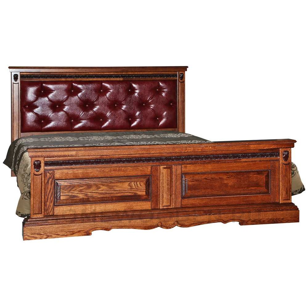 Кровать с мягкой спинкой Милана 14п П294.21