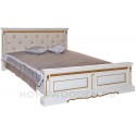 Кровать с мягкой спинкой Милана 14п П294.21