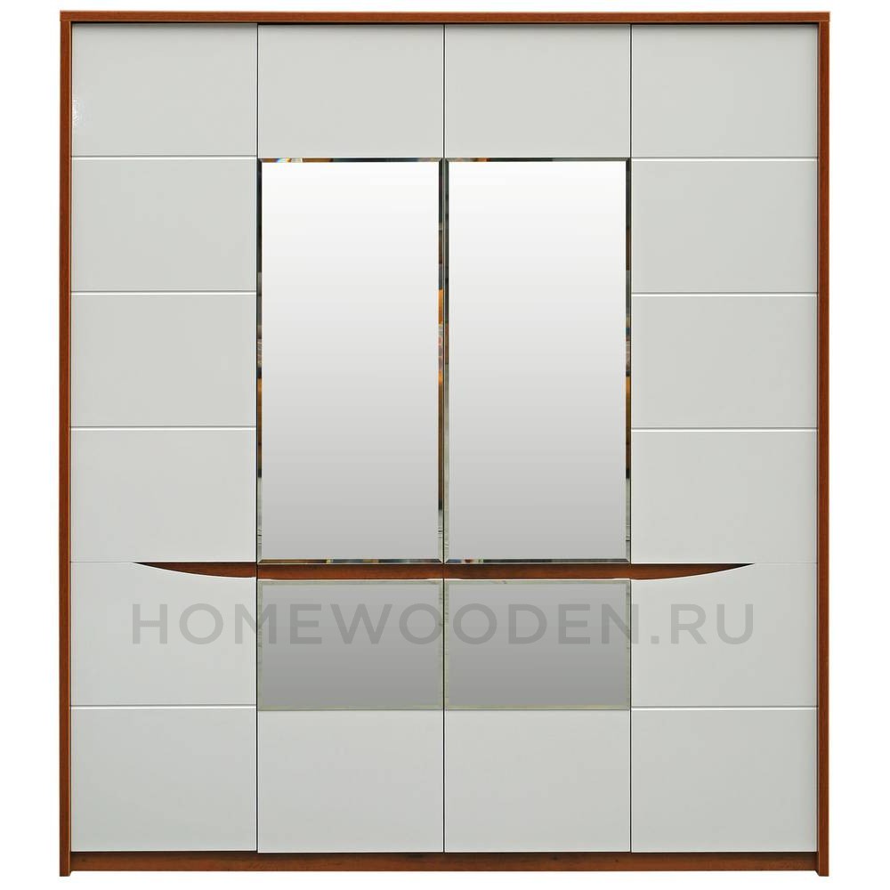 Шкаф для одежды Монако П528.01