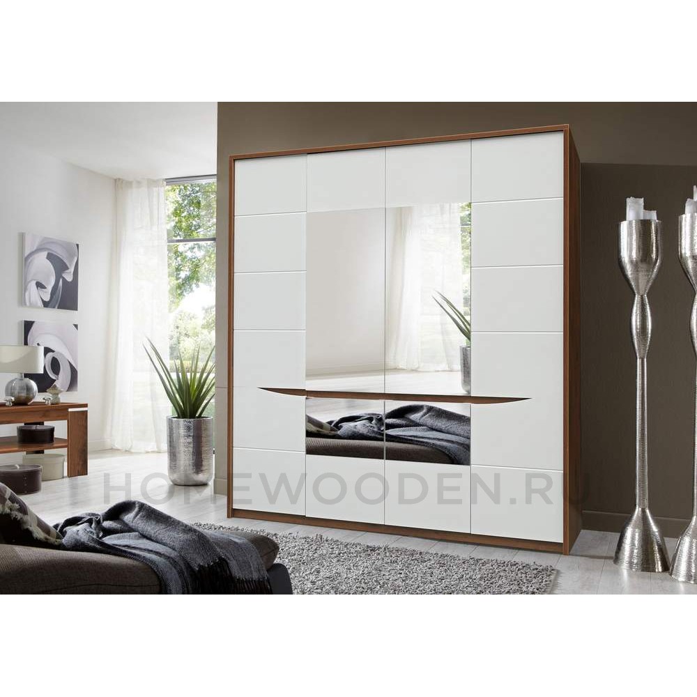 Шкаф для одежды Монако П528.01