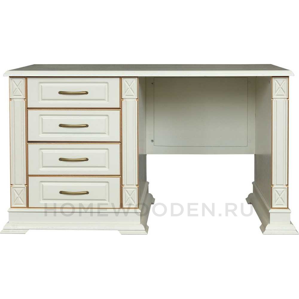 Стол письменный Верди Классик П3.0487.2.09 (П432.14)