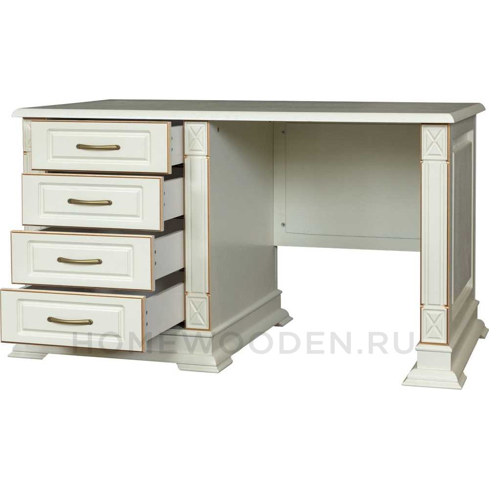 Стол письменный Верди Классик П3.0487.2.09 (П432.14)