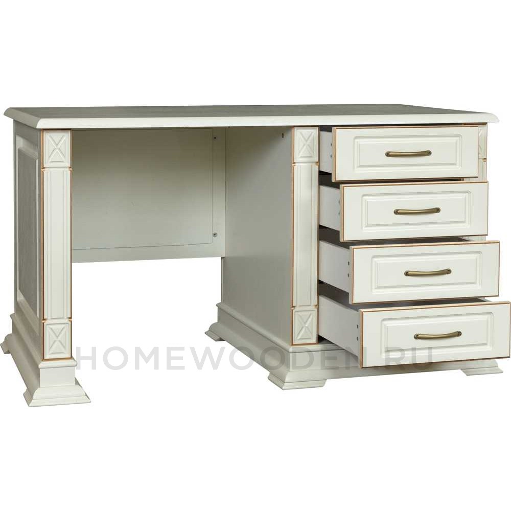 Стол письменный Верди Классик П3.0487.2.09 (П432.14)