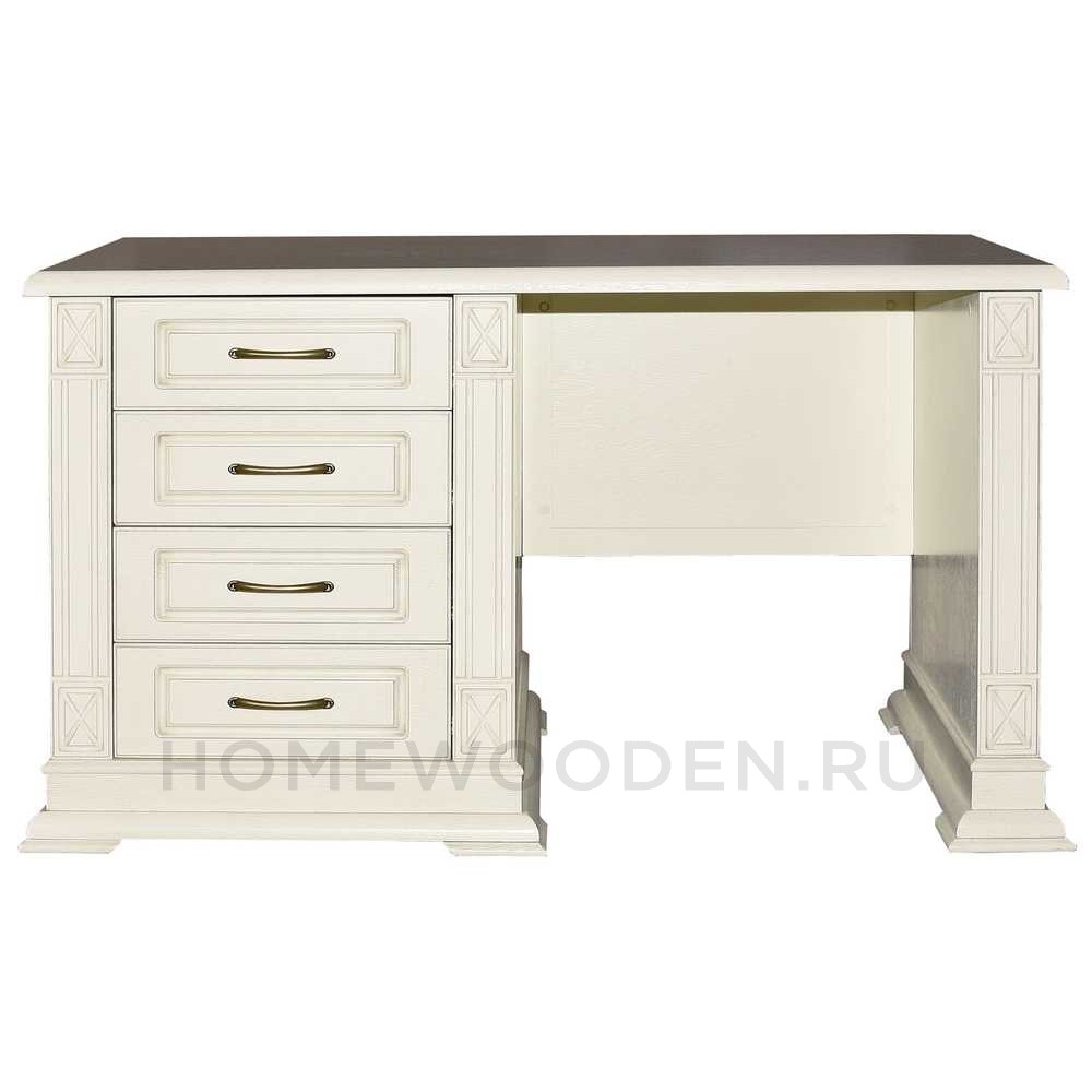 Стол письменный Верди Классик П3.0487.2.09 (П432.14)