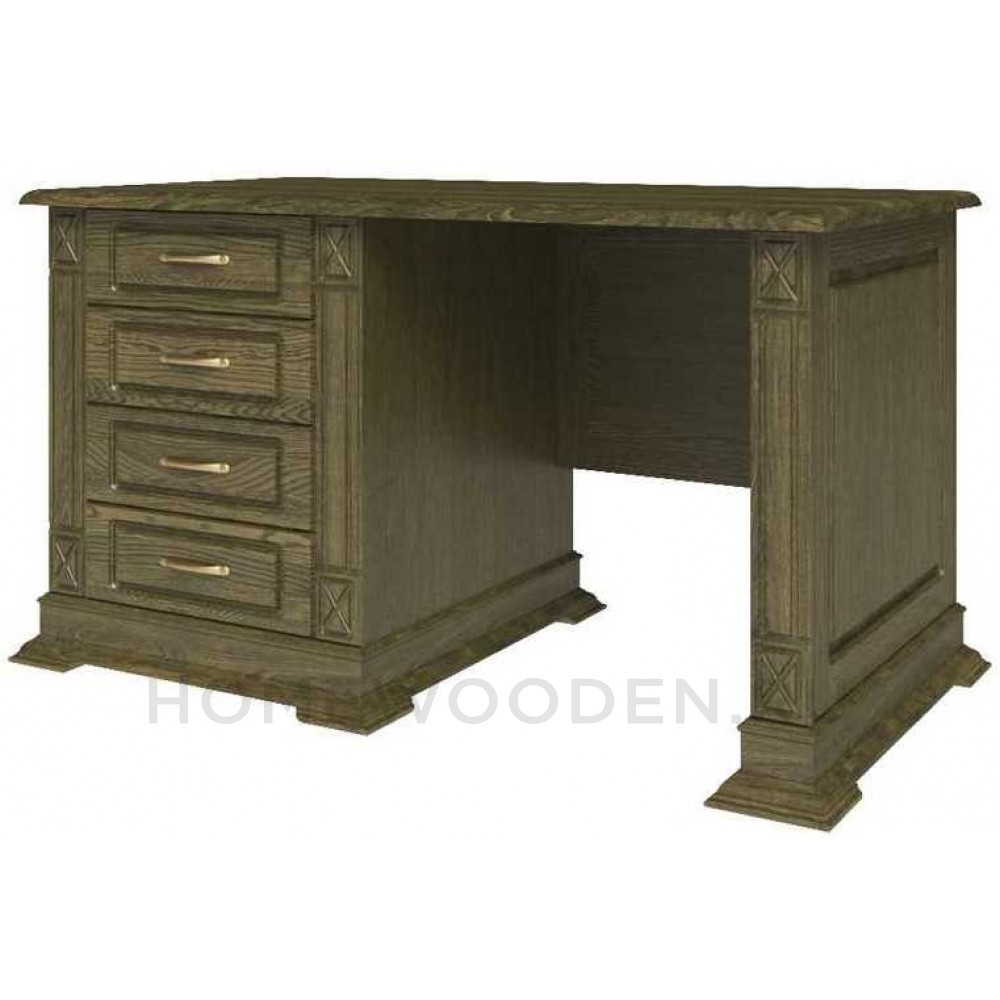 Стол письменный Верди Классик П3.0487.2.09 (П432.14)