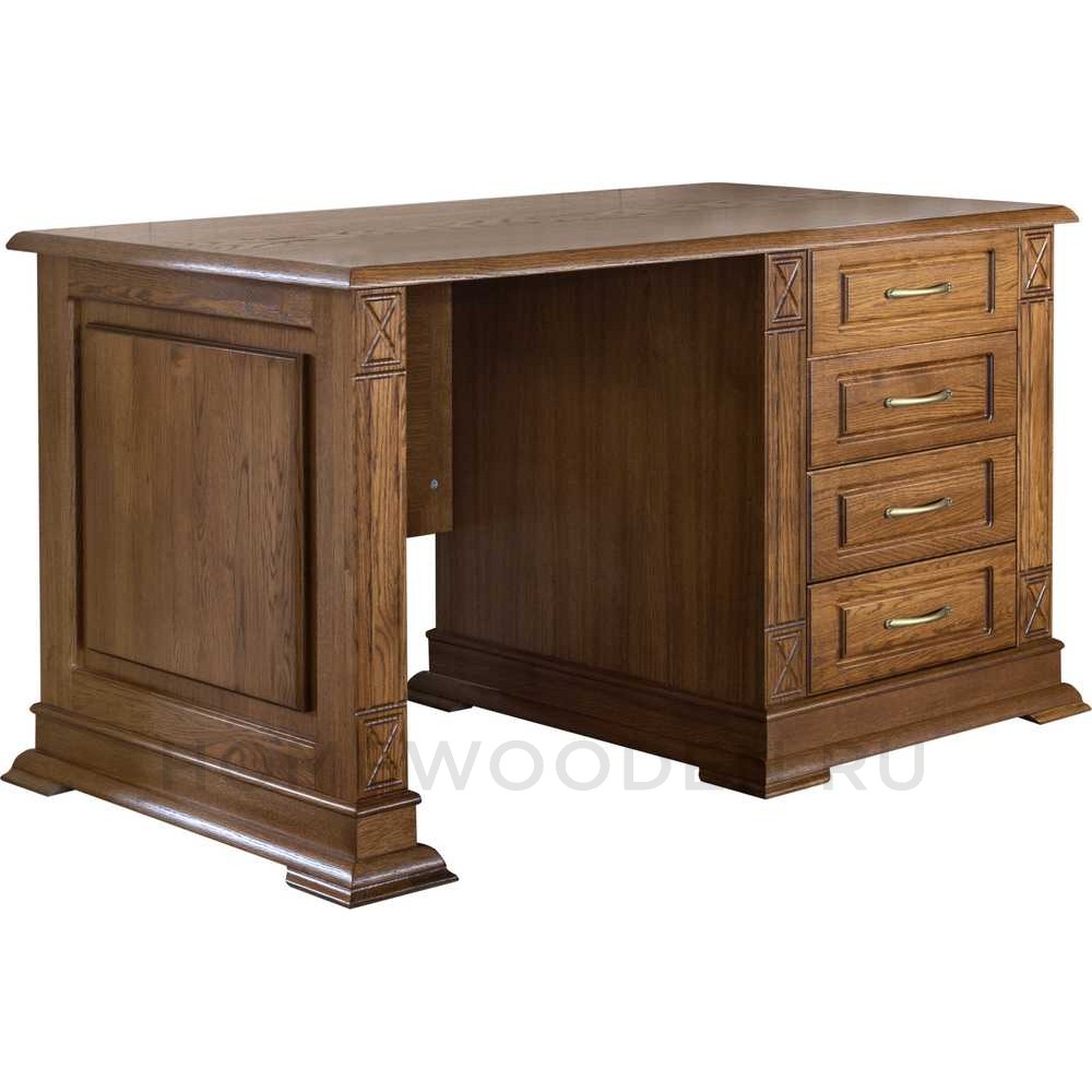 Стол письменный Верди Классик П3.0487.2.09 (П432.14)