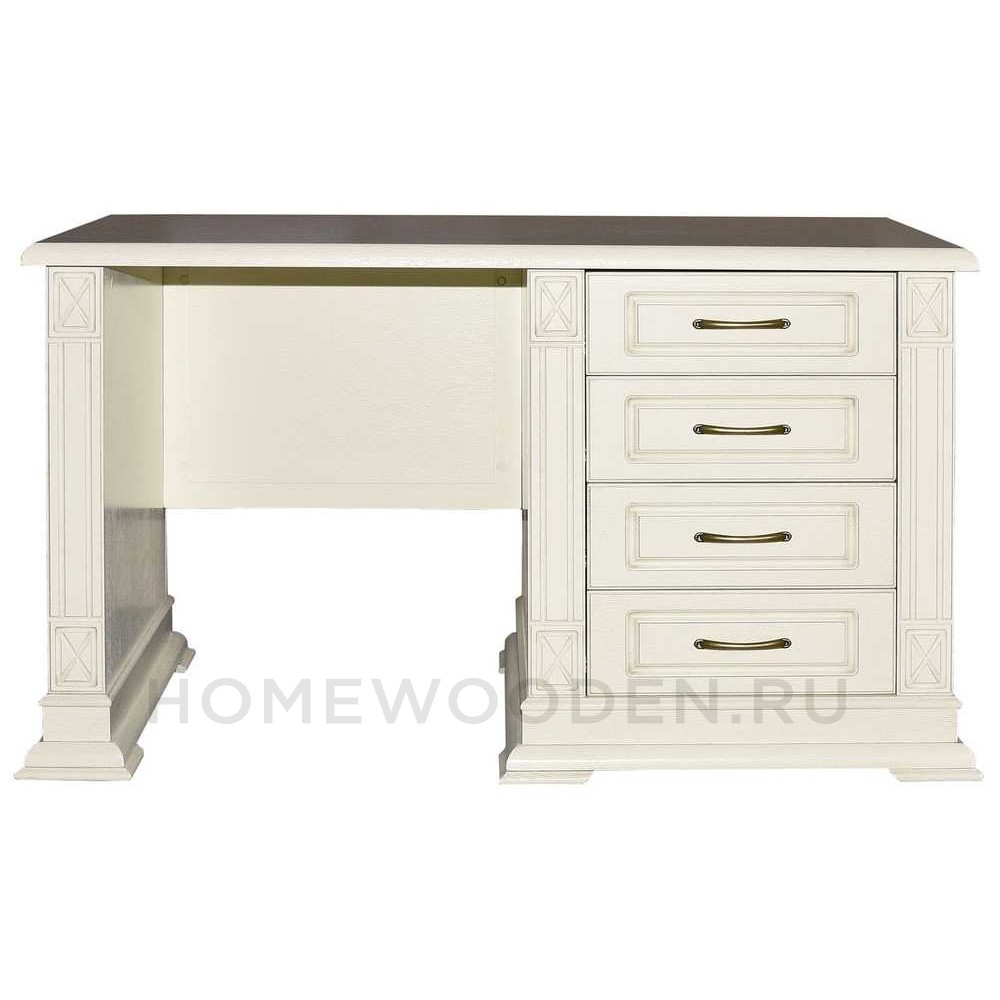 Стол письменный Верди Классик П3.0487.2.09 (П432.14)