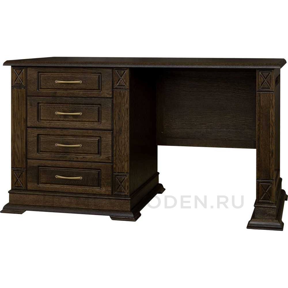 Стол письменный Верди Классик П3.0487.2.09 (П432.14)