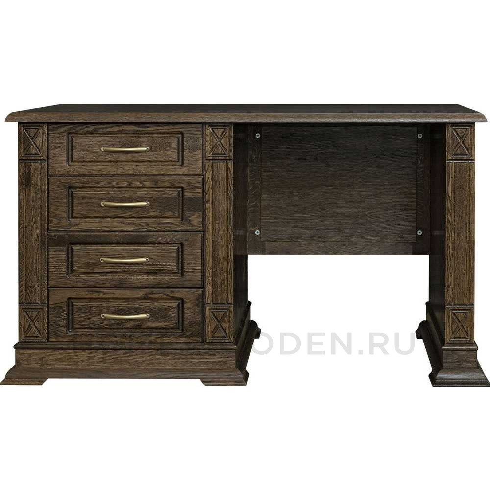 Стол письменный Верди Классик П3.0487.2.09 (П432.14)