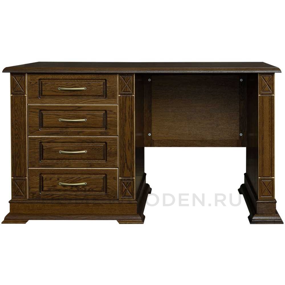 Стол письменный Верди Классик П3.0487.2.09 (П432.14)