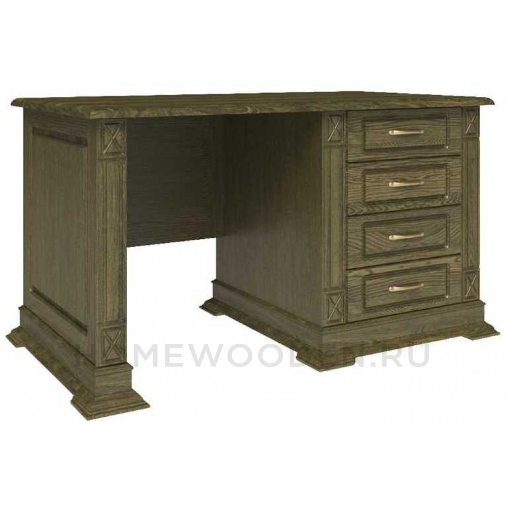 Стол письменный Верди Классик П3.0487.2.09 (П432.14)