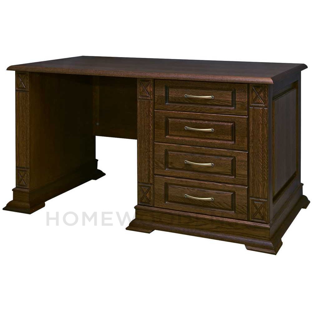 Стол письменный Верди Классик П3.0487.2.09 (П432.14)