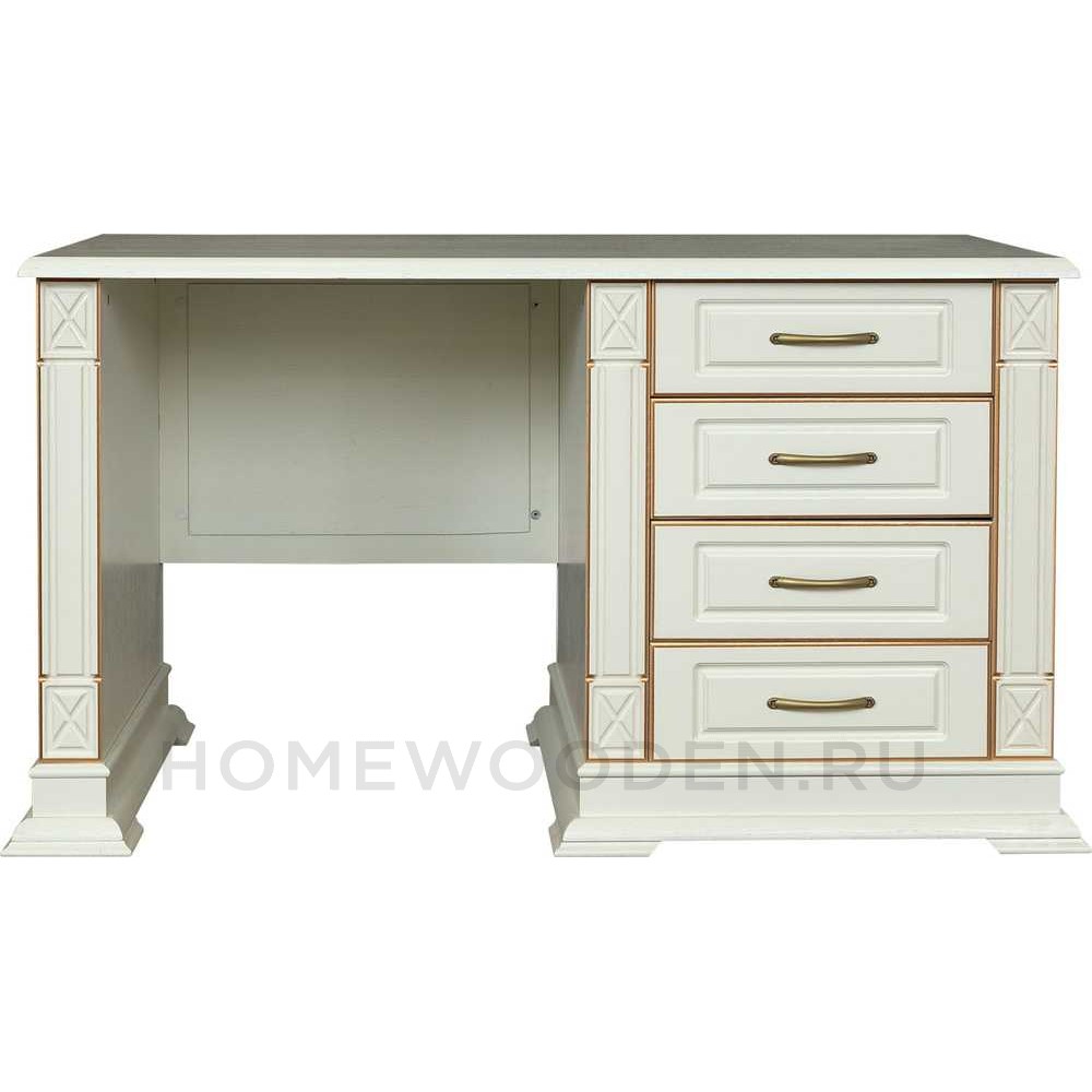 Стол письменный Верди Классик П3.0487.2.09 (П432.14)