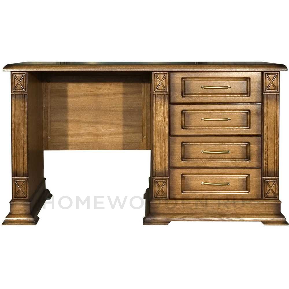 Стол письменный Верди Классик П3.0487.2.09 (П432.14)