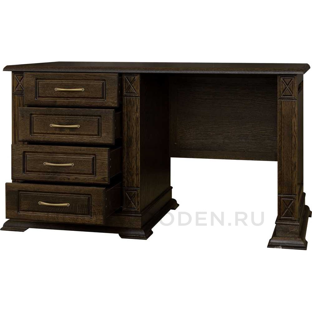 Стол письменный Верди Классик П3.0487.2.09 (П432.14)