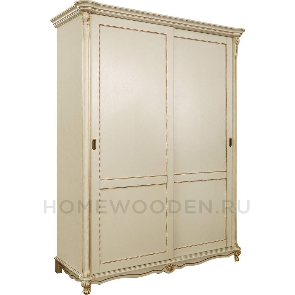 Шкаф для одежды 2д Алези П1.350.1.05 (П349.21)