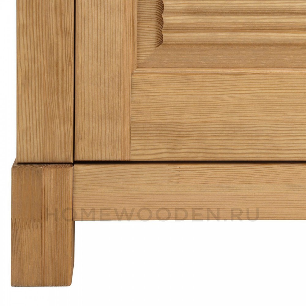 Шкаф для посуды Рауна 20