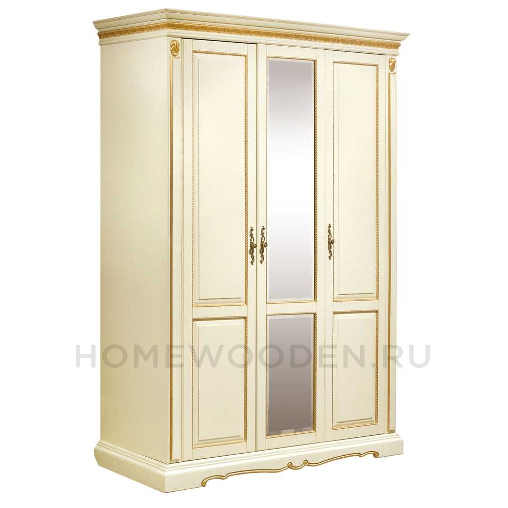 Шкаф Милана 01 П4.265.1.01 (294.01)