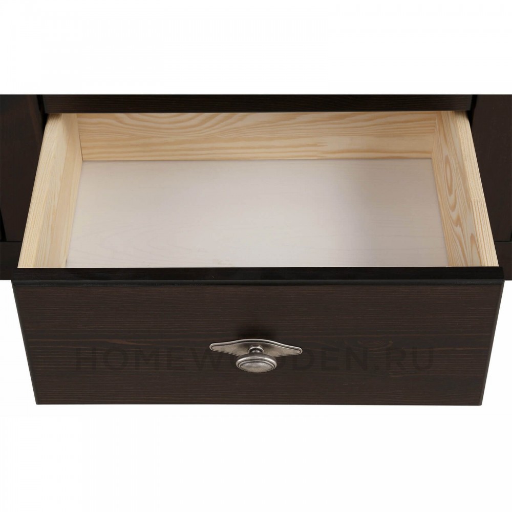 Стол письменный Рауна 14 2х тумбовый