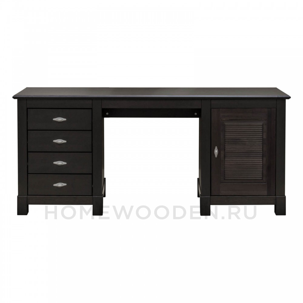 Стол письменный Рауна 14 2х тумбовый